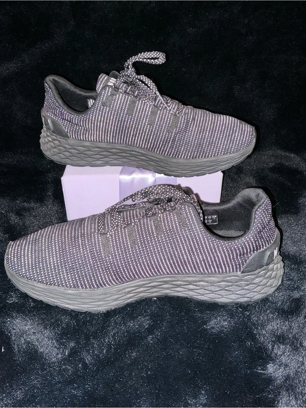 NOBULL Knit Athletic Sneakers M 8, W 9.5
